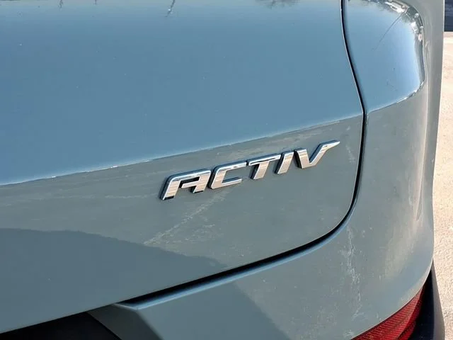 New 2026 Cacti Green Chevrolet ACTIV image 25