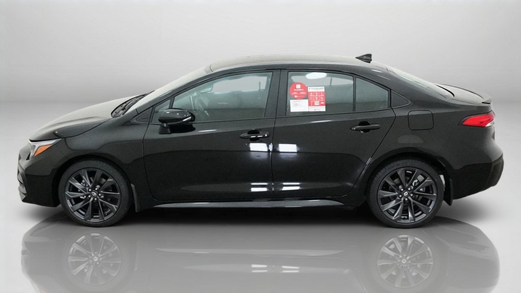New 2027 Inked Toyota SE image 32