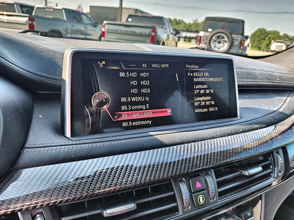Used 2016 Gray BMW Base image 16