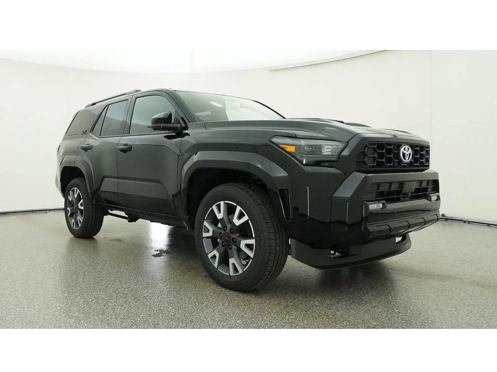 New 2026 Black Toyota TRD Sport Premium image 29