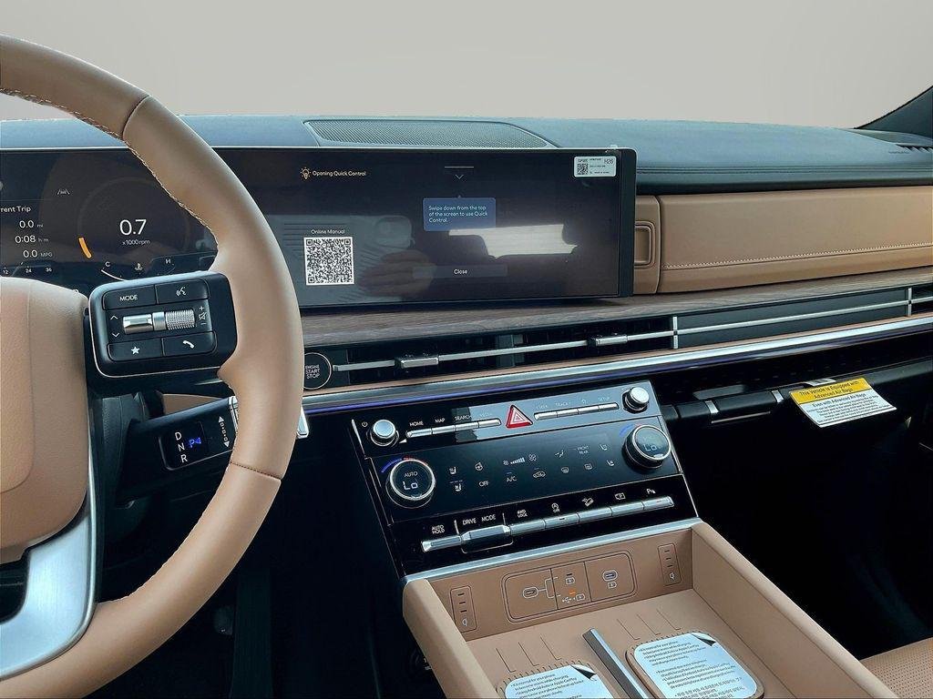 New 2026 White Hyundai Limited AWD image 6