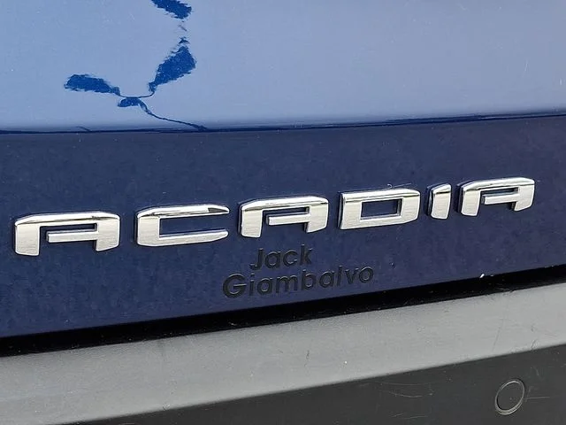 Used 2023 Blue GMC AT4 image 26