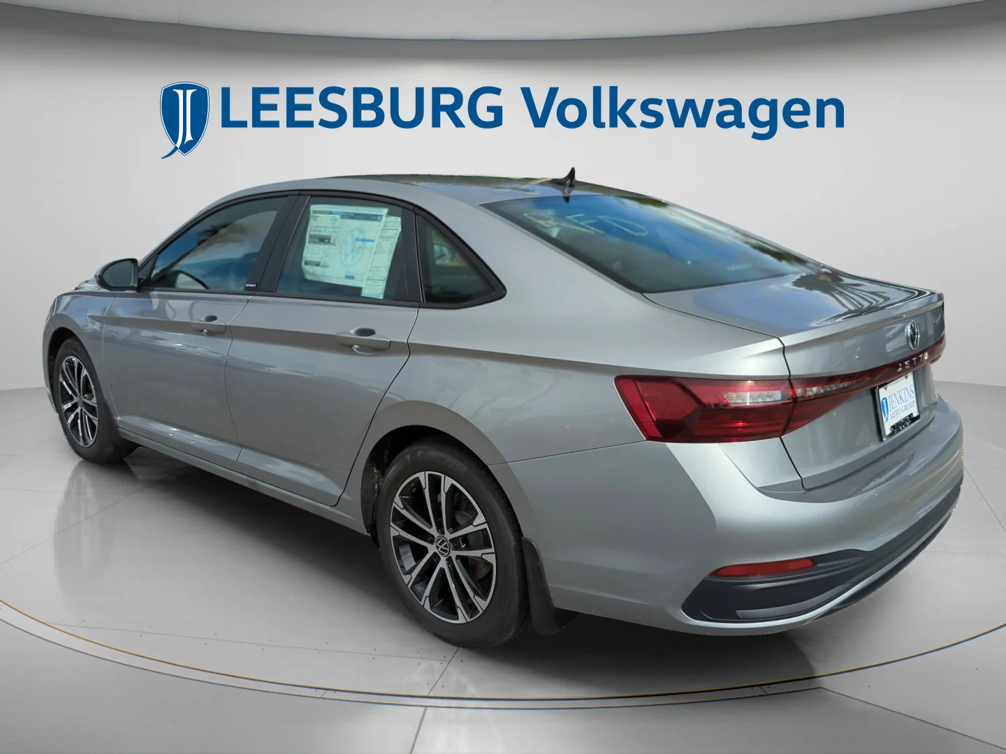 Used 2026 PYRITE SILVER M Volkswagen Sport image 5