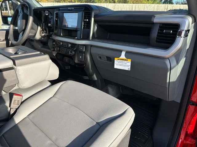 New 2026 Race Red Ford F-350® XL image 40