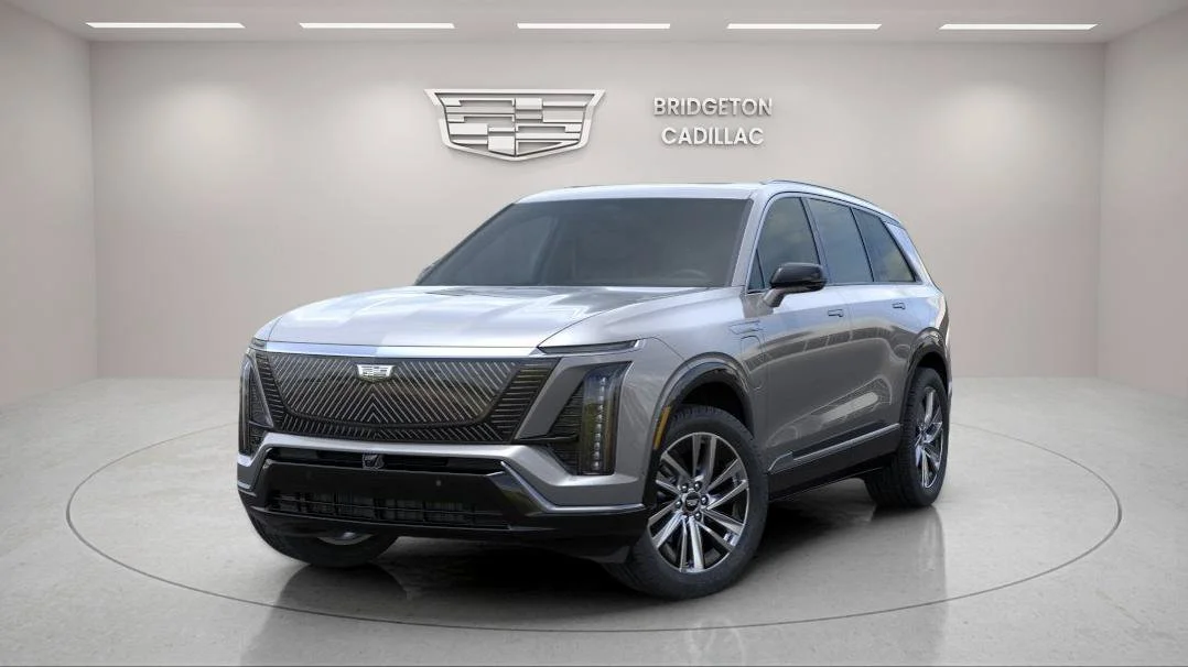 New 2027 Argent Silver Metallic Cadillac Luxury image 21