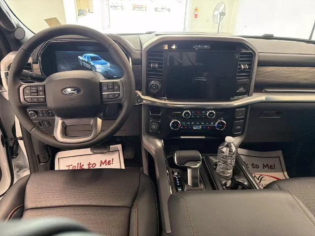 New 2026 Oxford White Ford Lariat® image 32