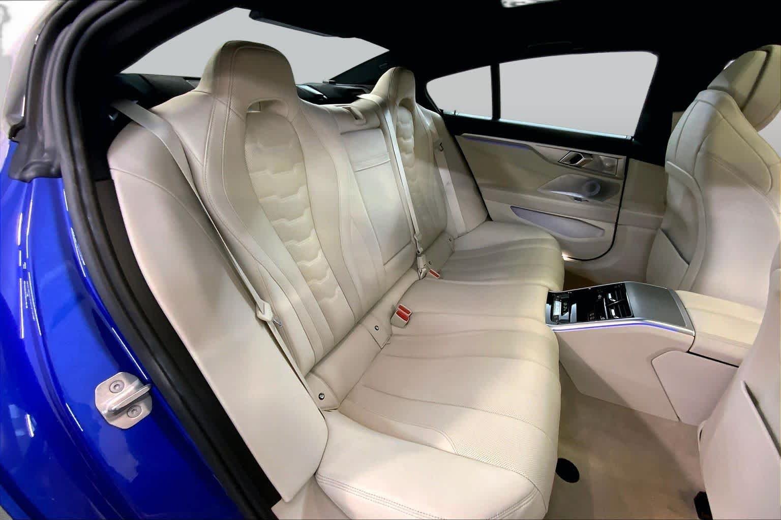 Certified Used 2024 Portimao Blue Metallic BMW 840i image 19