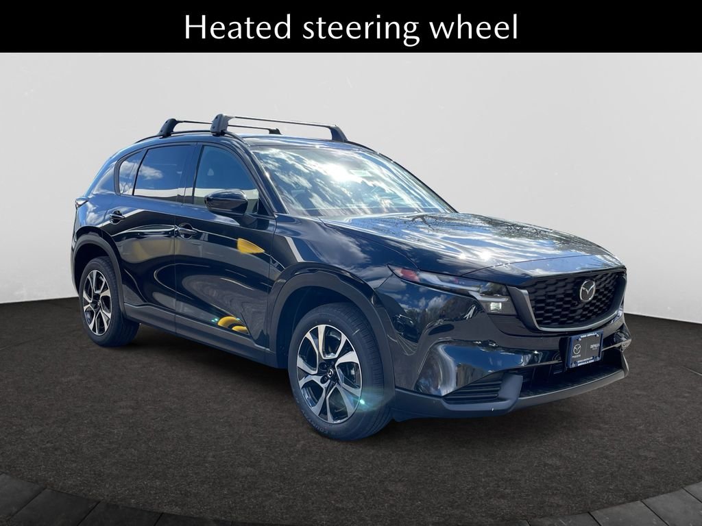 New 2026 Jet Black Mazda 2.5 S Preferred image 6