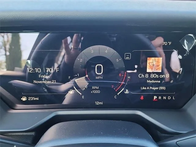 2026 GMC Acadia Elevation - Photo 28