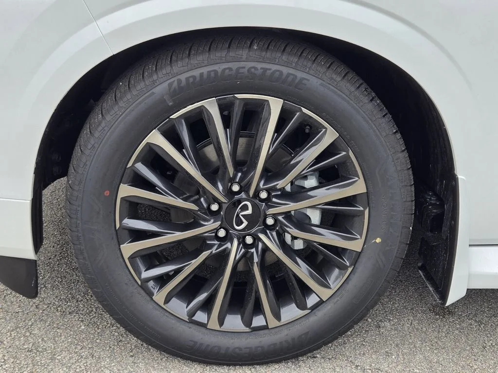 2026 INFINITI QX80 Autograph - Photo 11