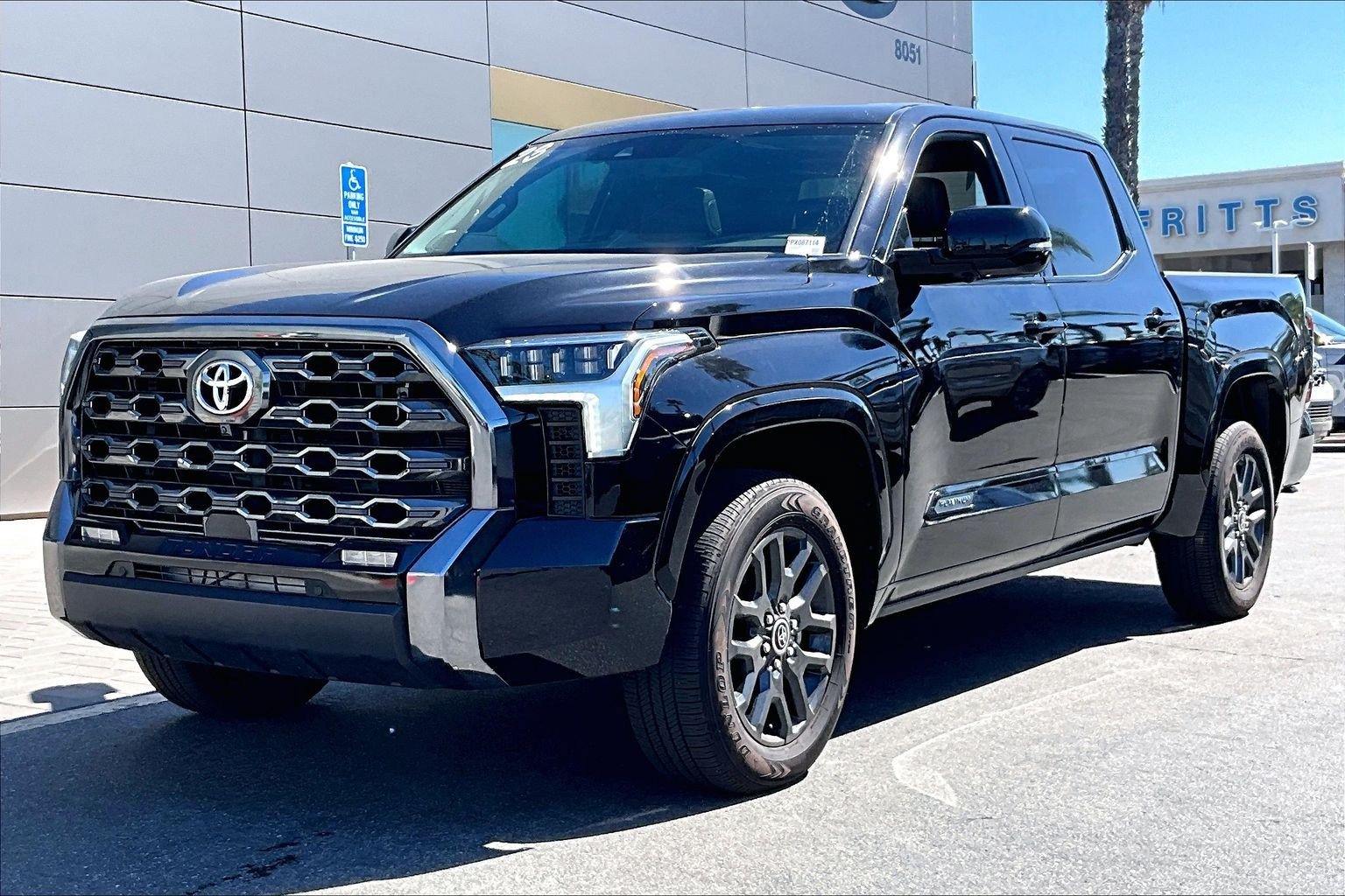 2023 Toyota Tundra