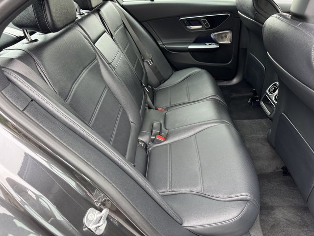 New 2026 Graphite Grey Metallic Mercedes-Benz C 300 image 5