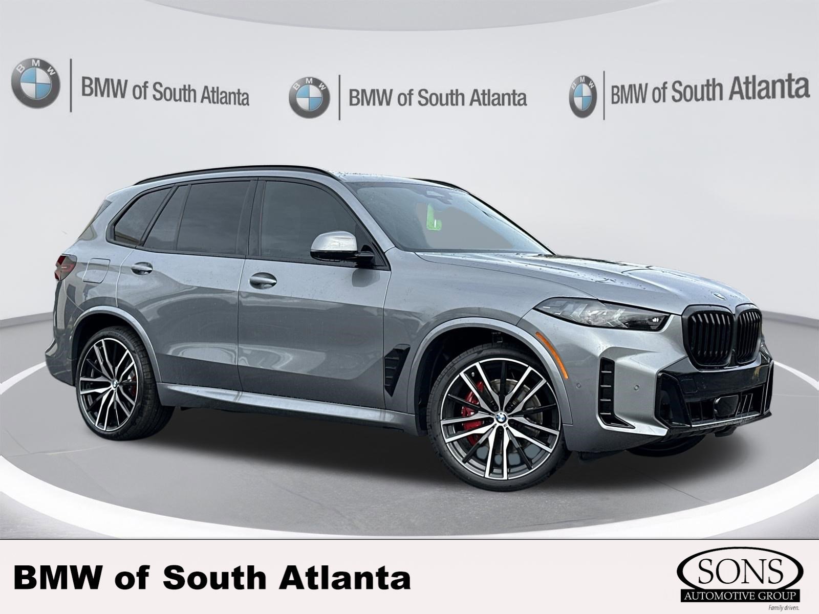 2026 BMW X5 xDrive40i's photo
