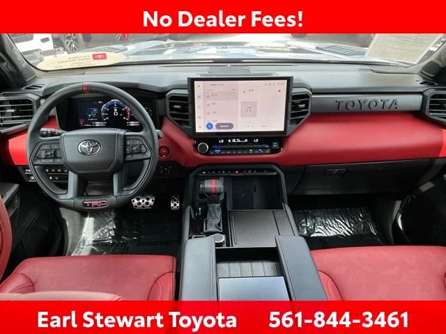 Certified Used 2025 Gray Toyota TRD Pro image 58