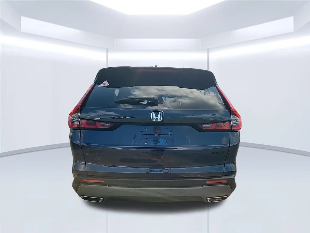 New 2026 Blue Honda Sport image 5