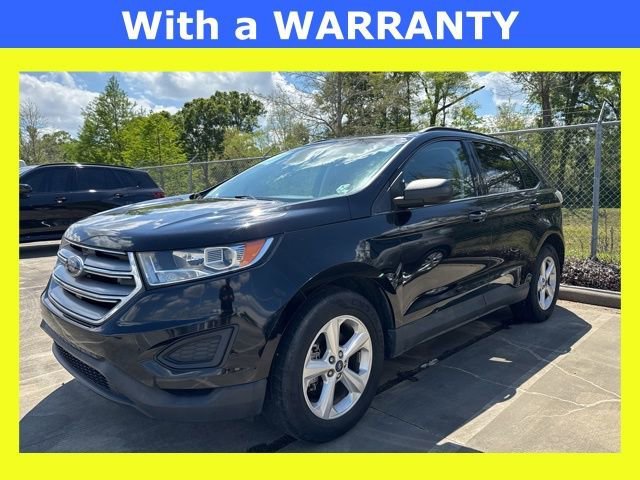 2018 Ford Edge SE