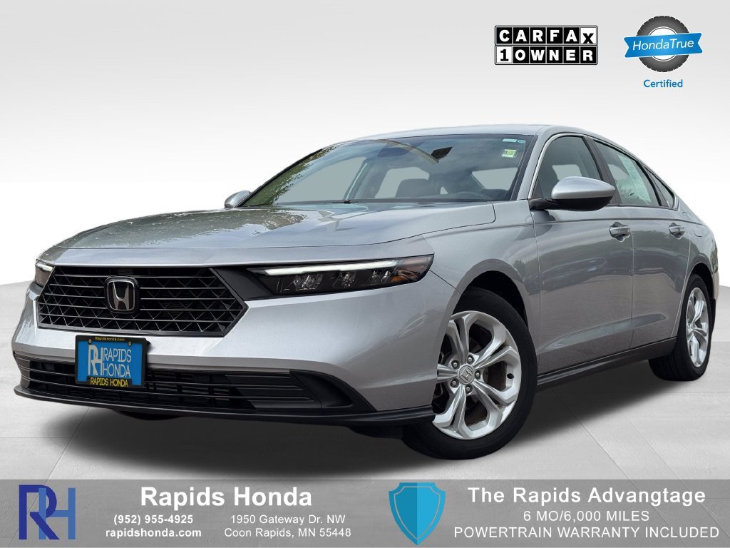 2024 Honda Accord LX - Photo 28