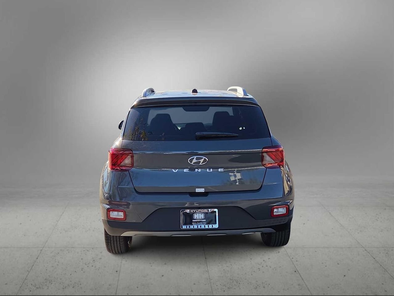 2026 Hyundai Venue SEL - Photo 7