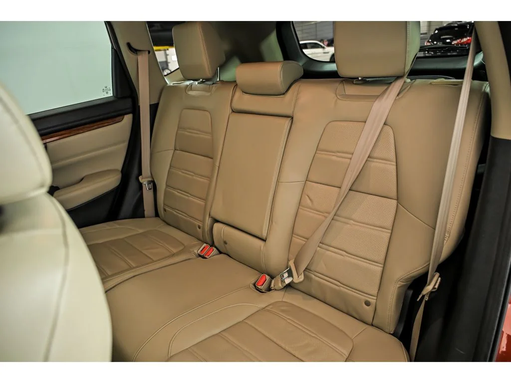 Used 2017 Red Honda EX-L image 15