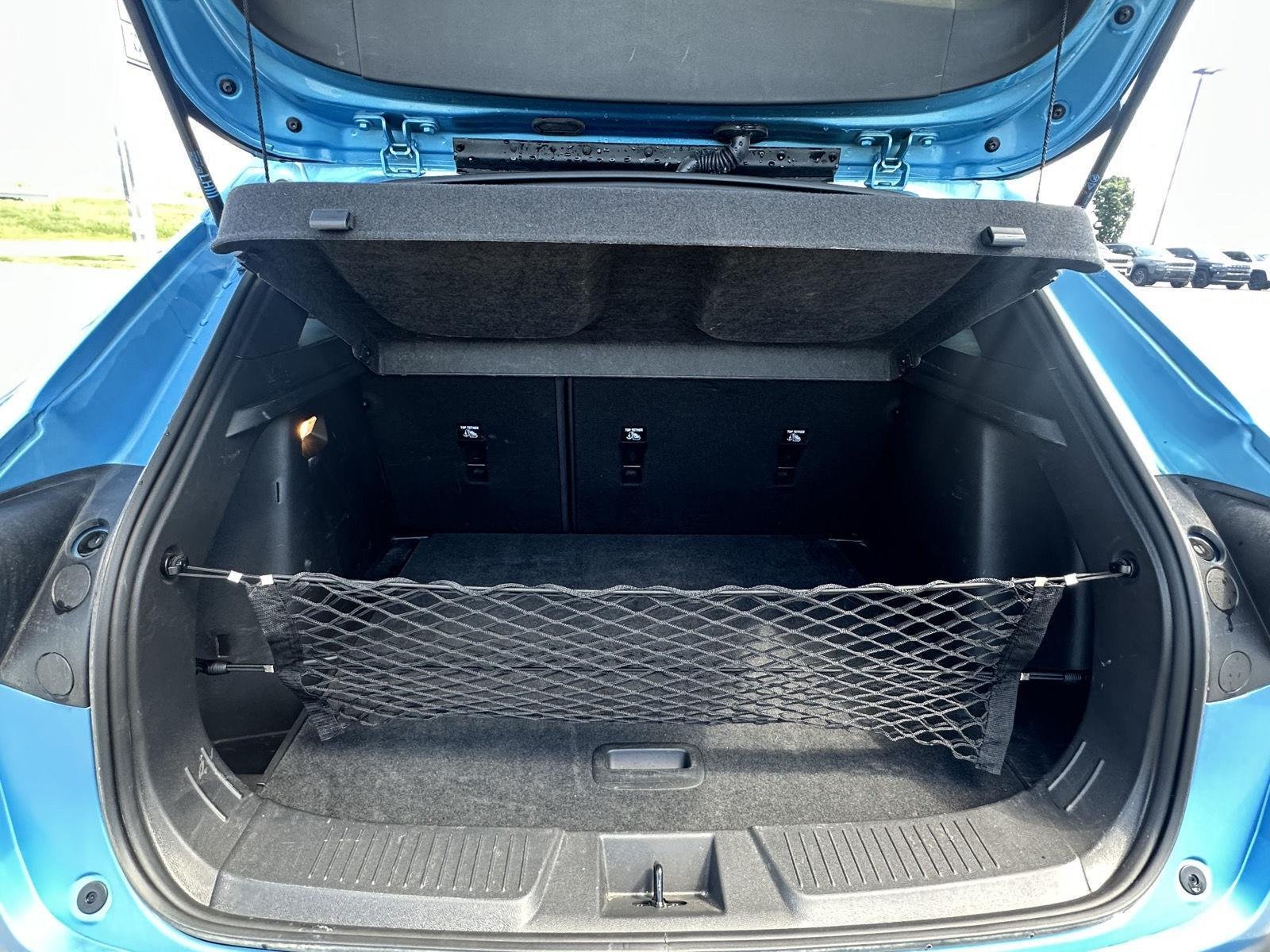 Used 2025 Marina Blue Metallic Chevrolet 2RS image 29
