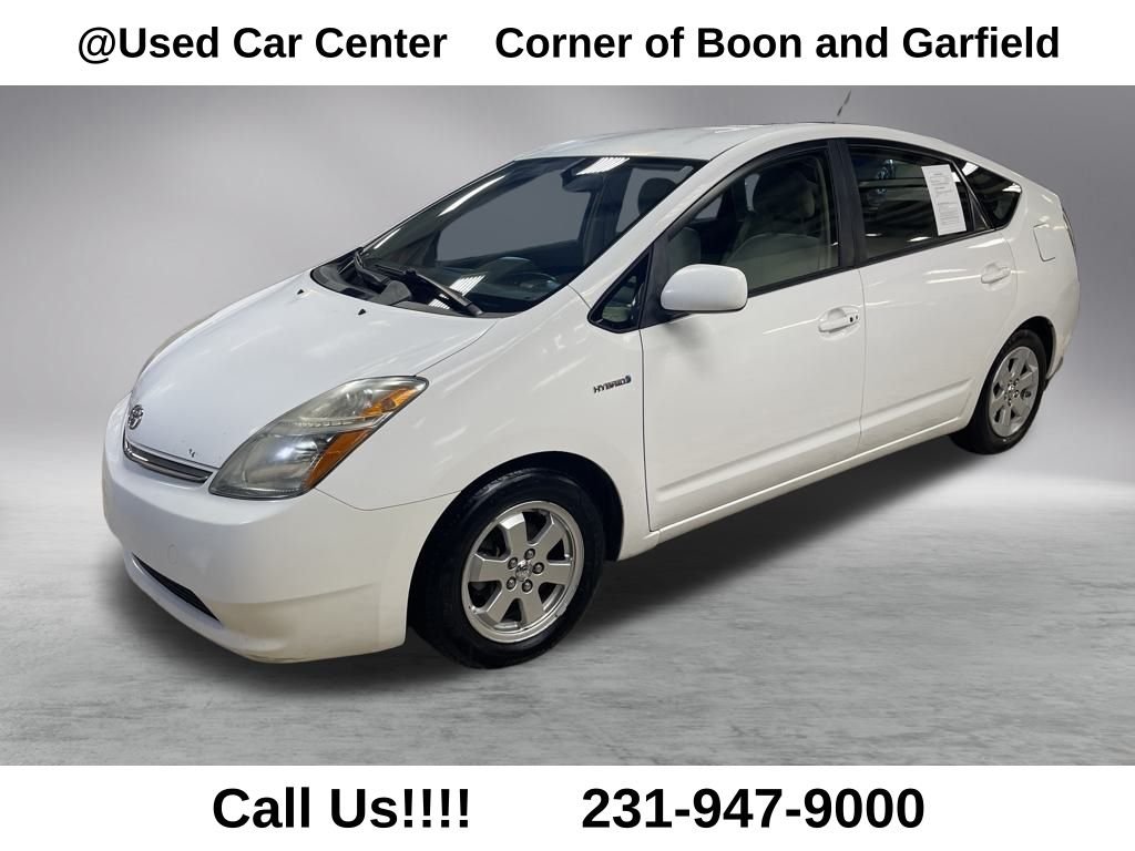 2008 Toyota Prius Standard