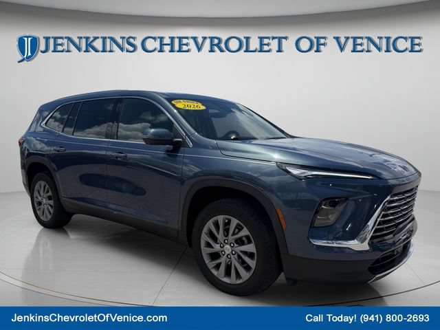 2026 Buick Enclave