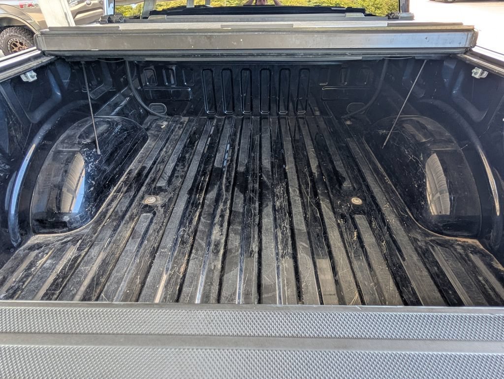 Used 2022 Blue Ford XLT image 19
