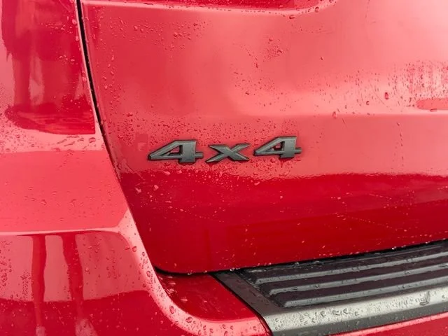 Used 2021 Red Jeep Trailhawk image 13