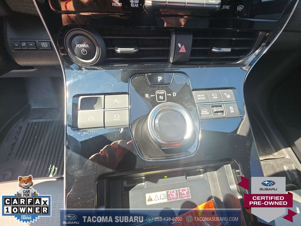 Used 2023 Gray Subaru Limited image 22