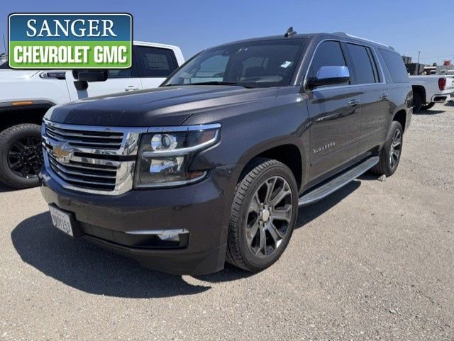 2016 Chevrolet Suburban