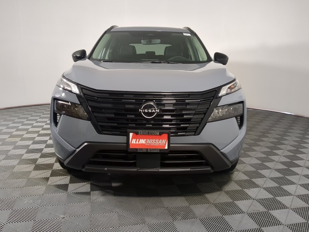 New 2026 Boulder Gray Pearl Nissan Dark Armor™ image 4