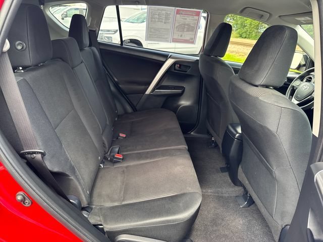 Used 2016 Red Toyota LE image 24