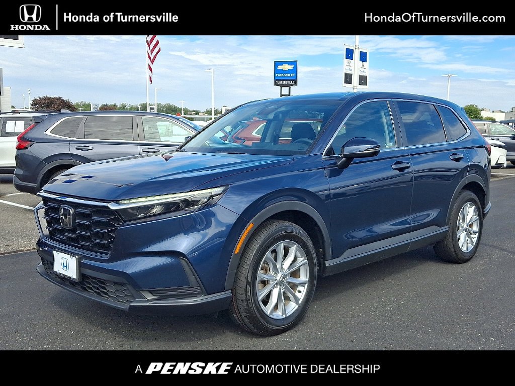 2024 Honda CR-V EX - Photo 1