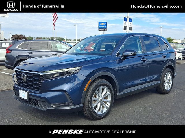 2024|Honda|CR-V|EX|4D Sport Utility