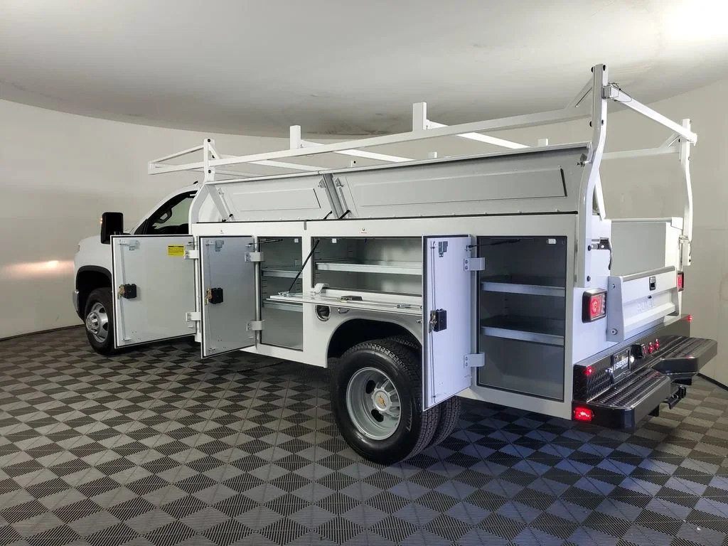 2026 Chevrolet Silverado 3500 HD Work Truck - Photo 6