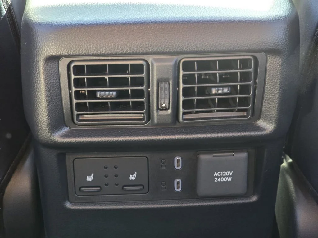 2026 Toyota 4Runner Platinum - Photo 34