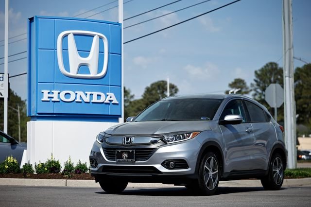 2021 Honda HR-V EX-L