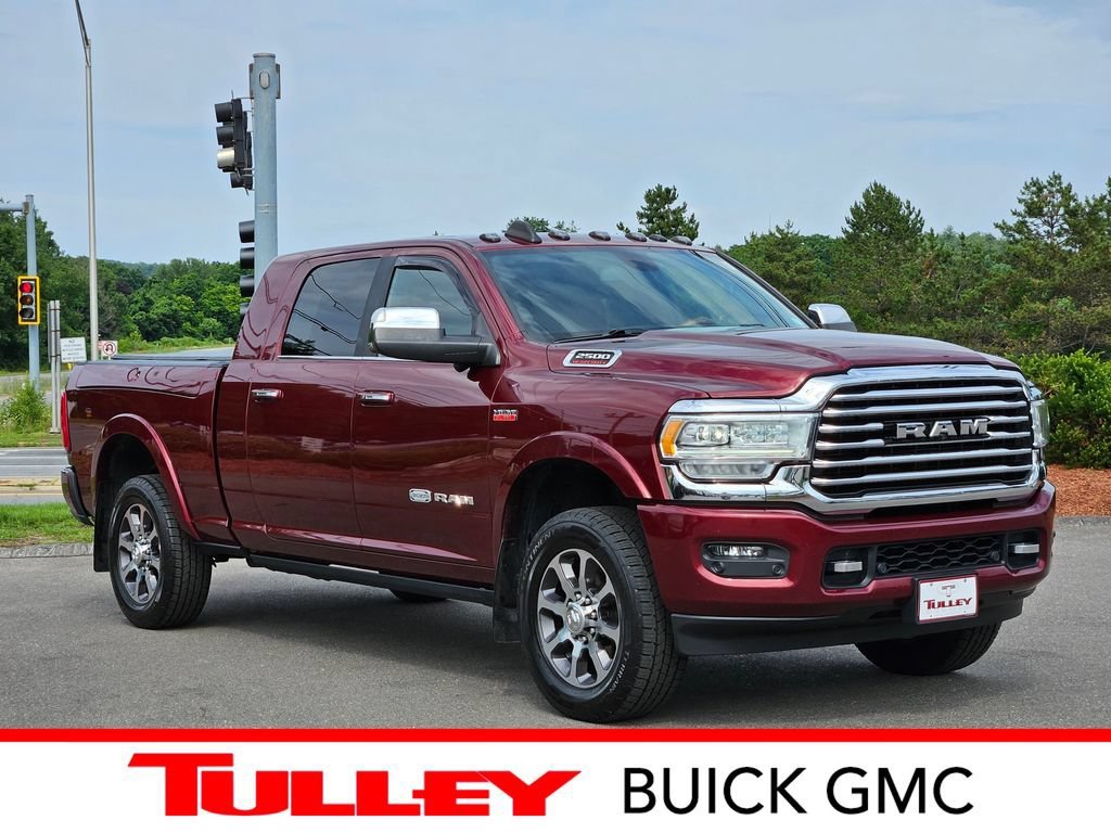 2020 Ram 2500