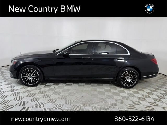 Used 2018 Black Mercedes-Benz E 300 image 4