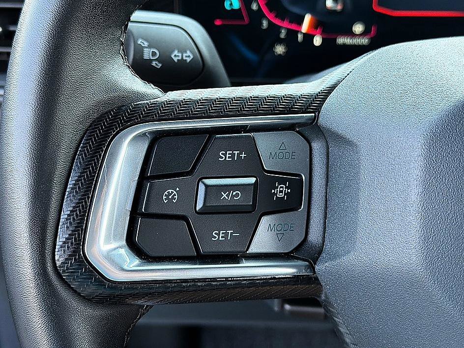 Used 2024 Shadow Black Ford EcoBoost image 17