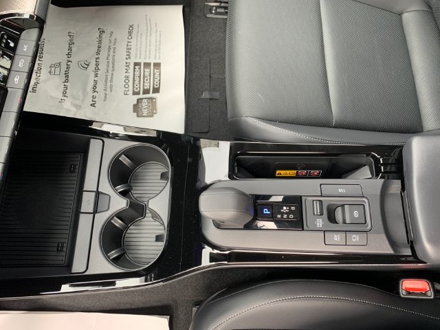 New 2027 Cutting Edge Toyota Limited AWD image 23