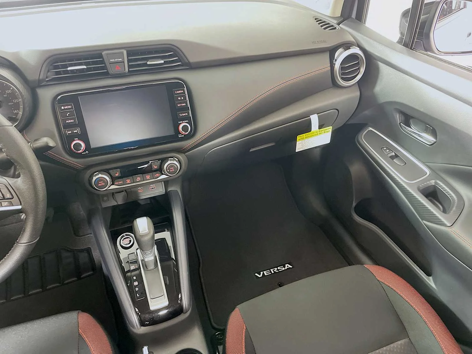 Certified Used 2025 Gray Sky Pearl Nissan SR image 20