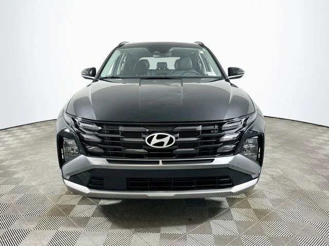 Certified Pre-Owned 2025 Hyundai Tucson SEL Convenience