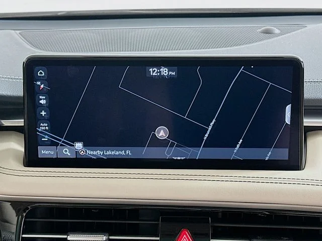 New 2026 Genesis G70 2.5T Prestige