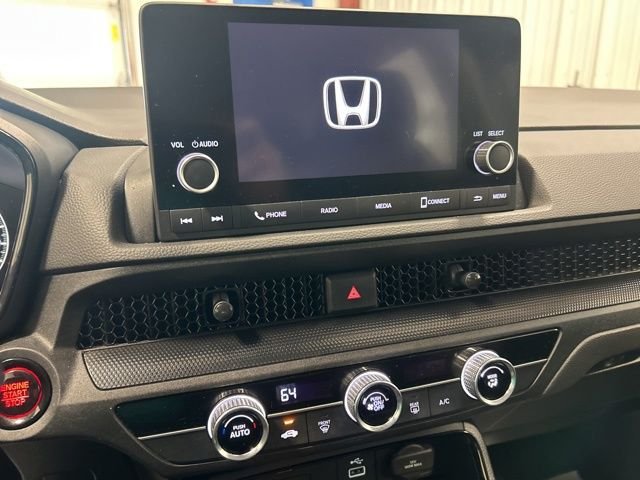 Certified Used 2024 Crystal Black Pearl Honda LX image 19