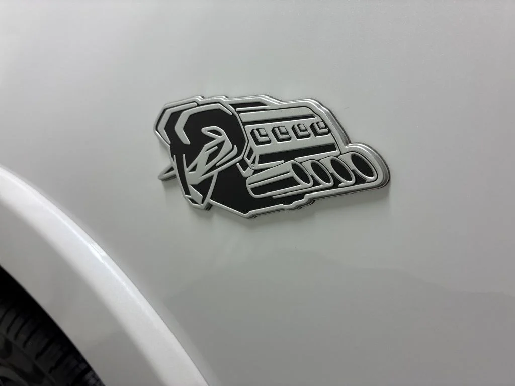 New 2026 White Ram Limited image 35