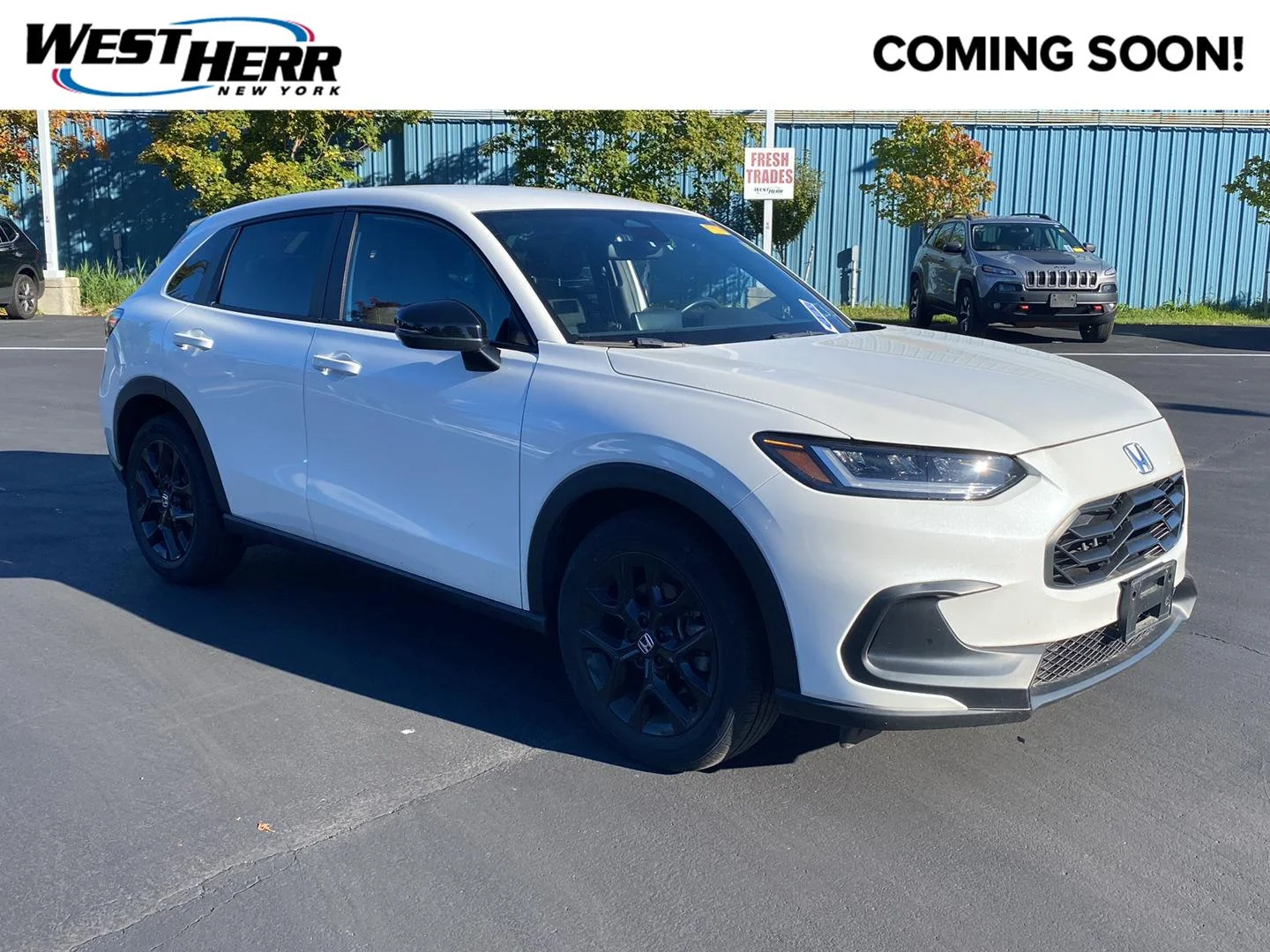 2024 Honda HR-V