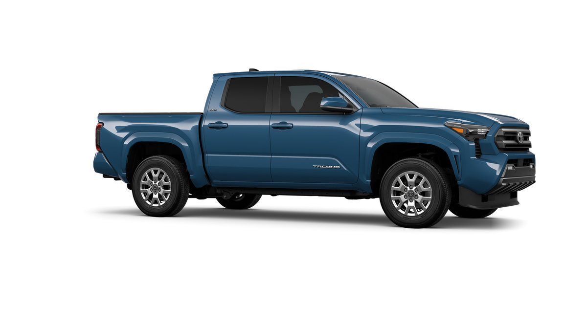New 2026 Blue Toyota SR5 image 14