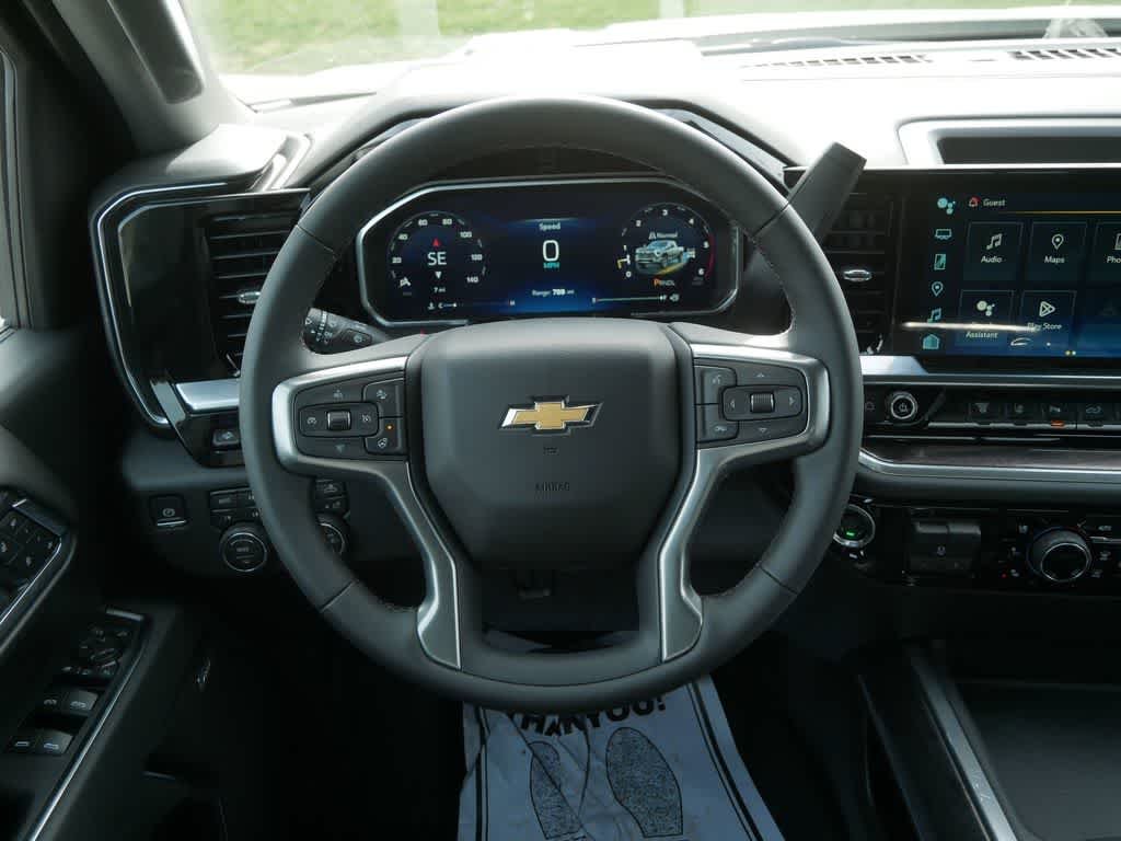 2026 Chevrolet Silverado 3500 HD LTZ - Photo 17