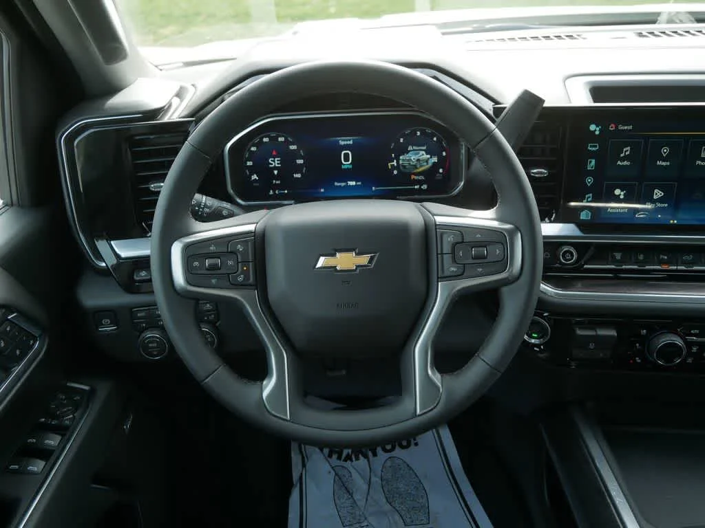 2026 Chevrolet Silverado 3500 HD LTZ - Photo 11